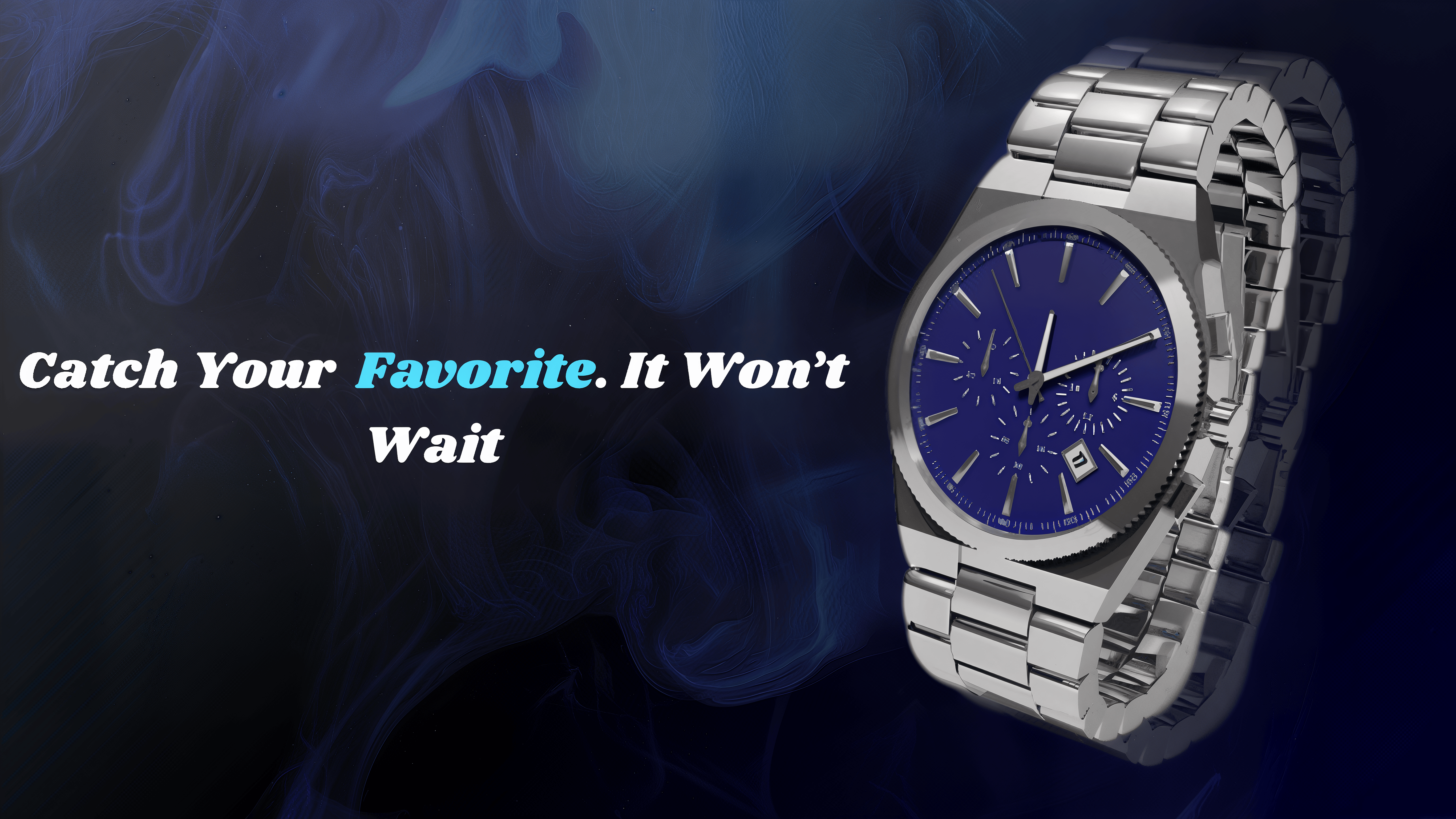 Men's Limited Watches