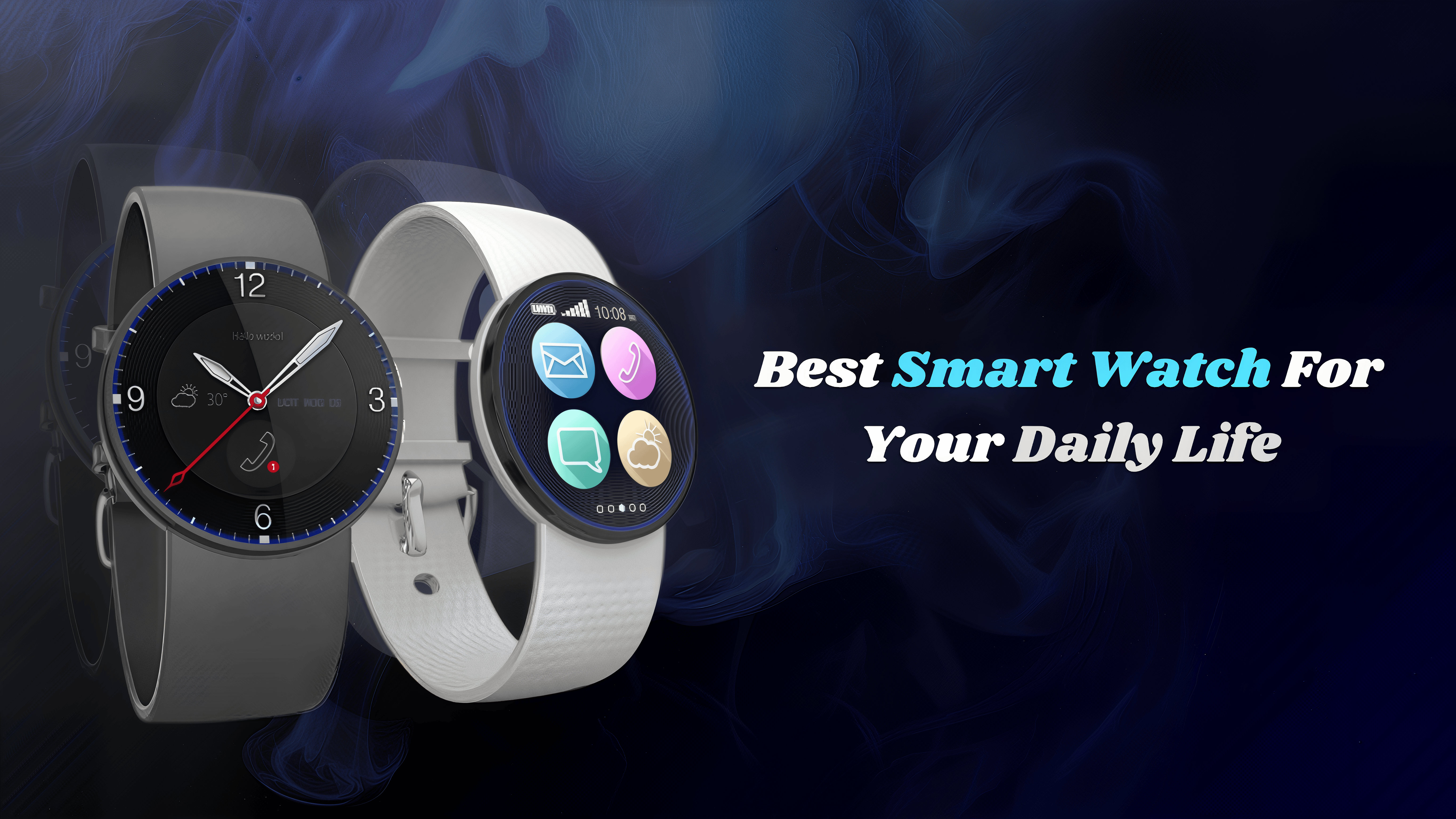Men's Smart Watches