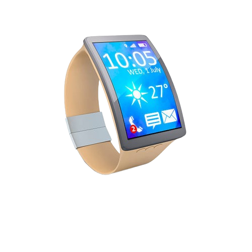 Classic Chrono Watch