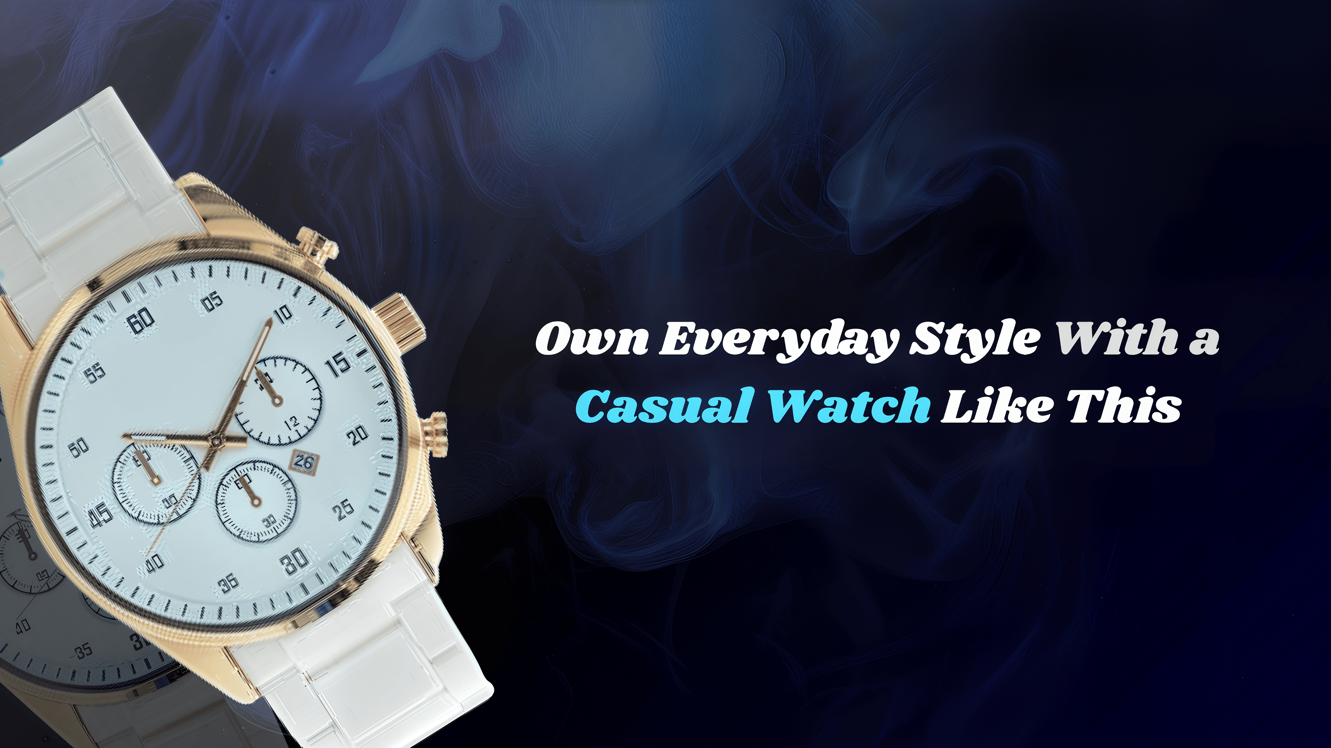 Women's Casual watches
